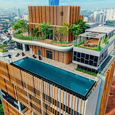 Ceylonz Lifestyle Suites @ Bukit Bintang Kuala Lumpur Eksteriør bilde