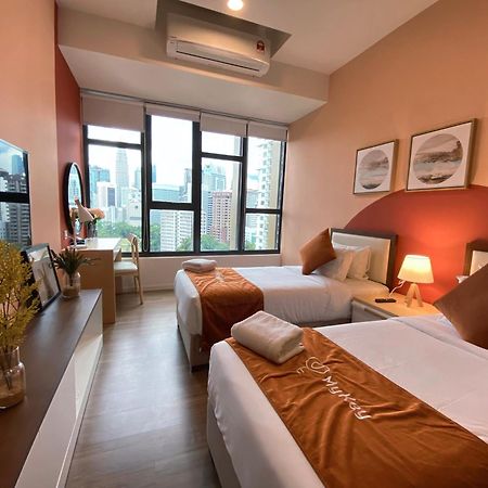 Ceylonz Lifestyle Suites @ Bukit Bintang Kuala Lumpur Rom bilde