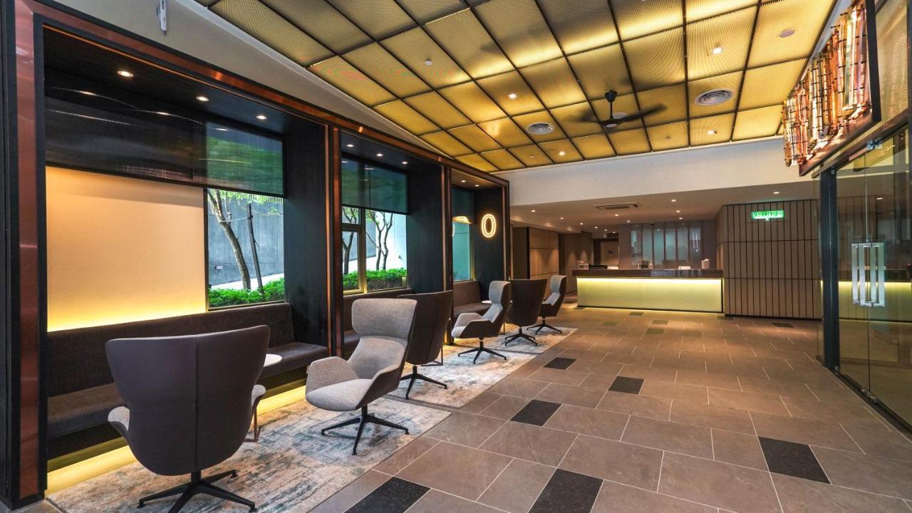 Ceylonz Lifestyle Suites @ Bukit Bintang Kuala Lumpur Eksteriør bilde
