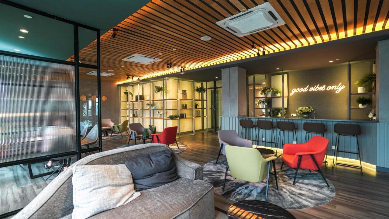 Ceylonz Lifestyle Suites @ Bukit Bintang Kuala Lumpur Eksteriør bilde
