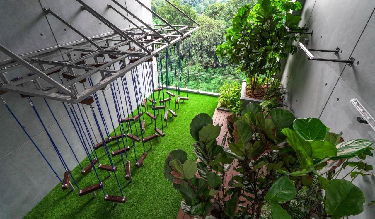 Ceylonz Lifestyle Suites @ Bukit Bintang Kuala Lumpur Eksteriør bilde