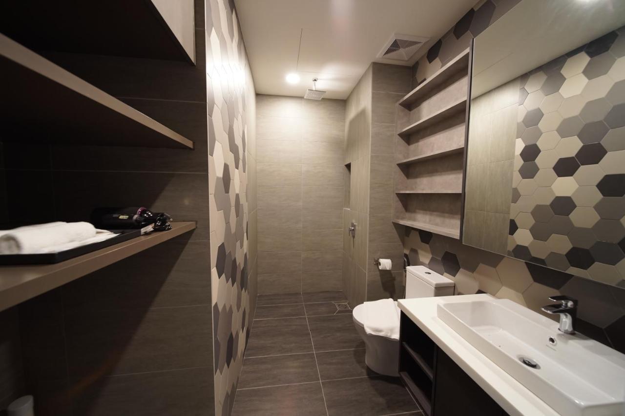 Ceylonz Lifestyle Suites @ Bukit Bintang Kuala Lumpur Eksteriør bilde