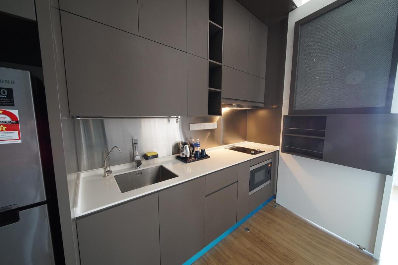 Ceylonz Lifestyle Suites @ Bukit Bintang Kuala Lumpur Eksteriør bilde