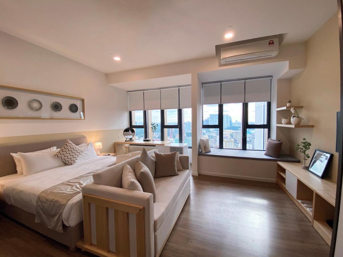 Ceylonz Lifestyle Suites @ Bukit Bintang Kuala Lumpur Eksteriør bilde