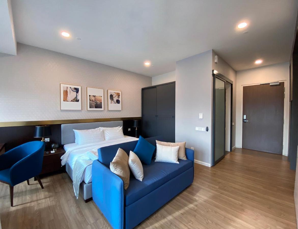 Ceylonz Lifestyle Suites @ Bukit Bintang Kuala Lumpur Eksteriør bilde