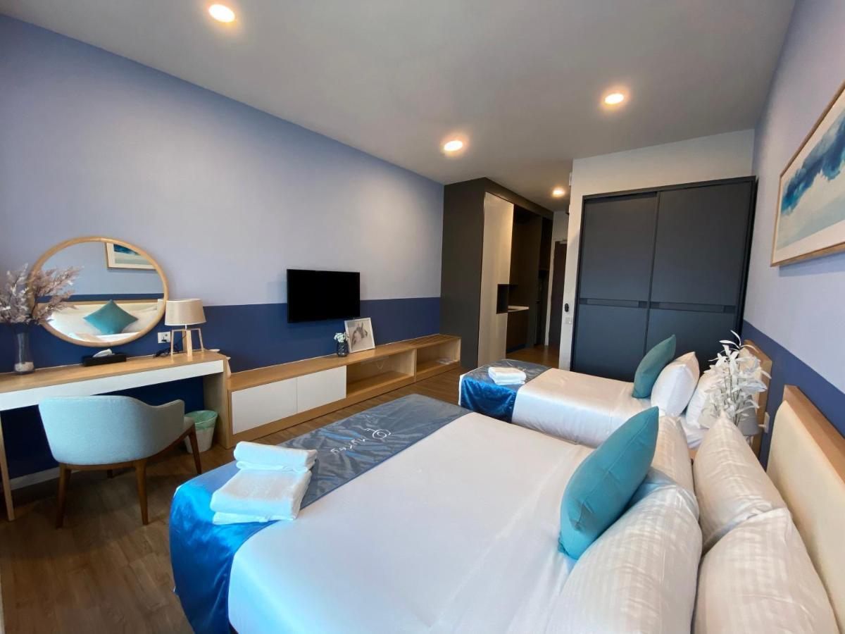 Ceylonz Lifestyle Suites @ Bukit Bintang Kuala Lumpur Eksteriør bilde