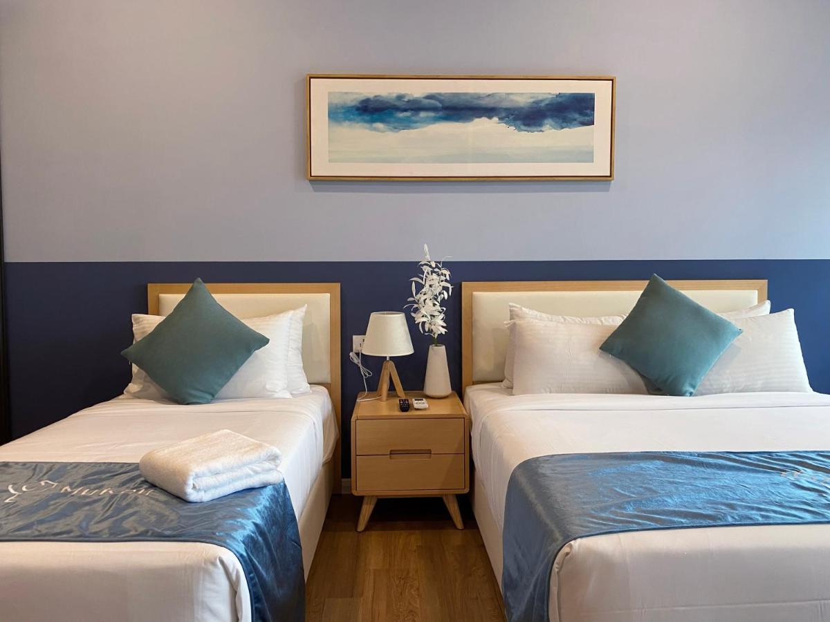 Ceylonz Lifestyle Suites @ Bukit Bintang Kuala Lumpur Eksteriør bilde
