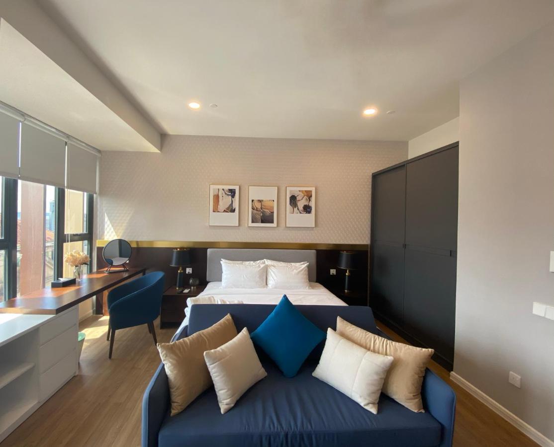 Ceylonz Lifestyle Suites @ Bukit Bintang Kuala Lumpur Eksteriør bilde