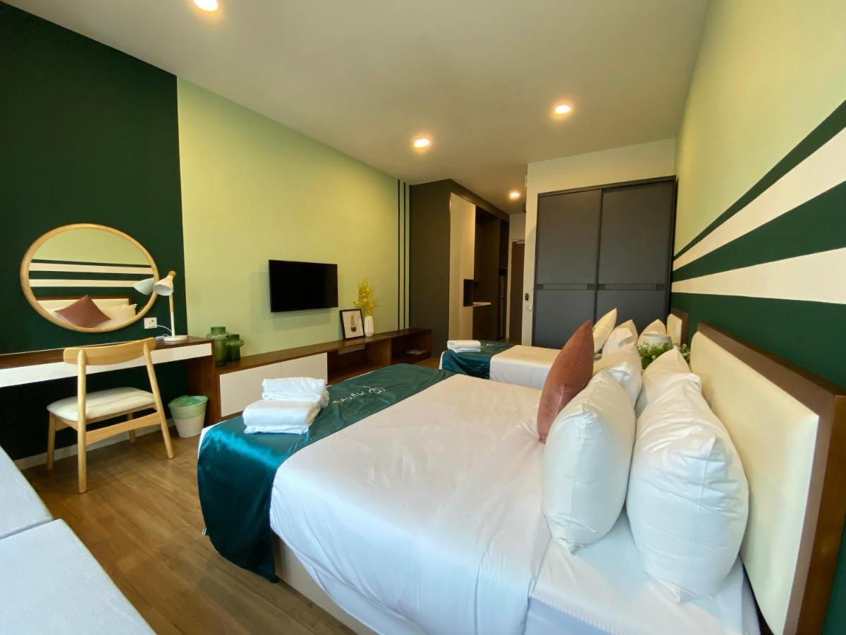 Ceylonz Lifestyle Suites @ Bukit Bintang Kuala Lumpur Eksteriør bilde