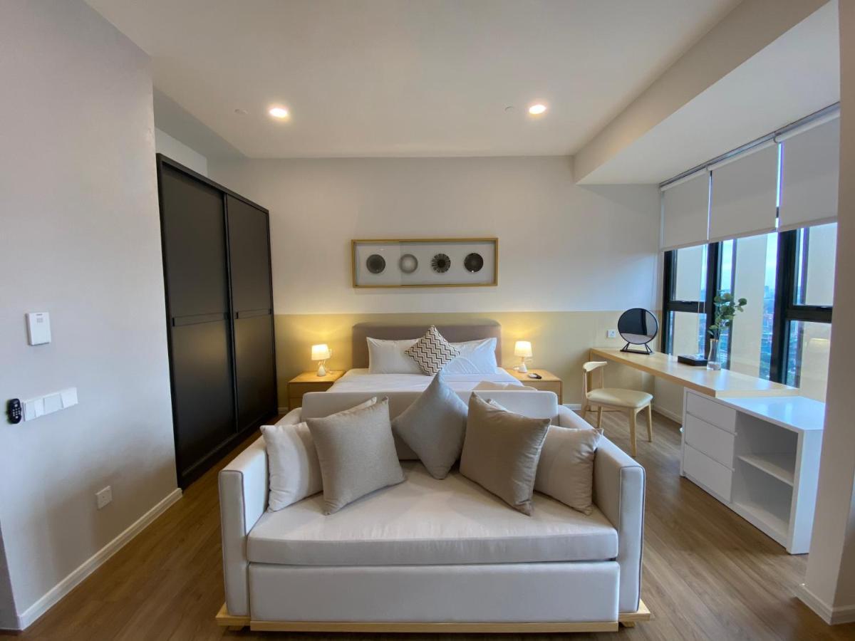 Ceylonz Lifestyle Suites @ Bukit Bintang Kuala Lumpur Eksteriør bilde