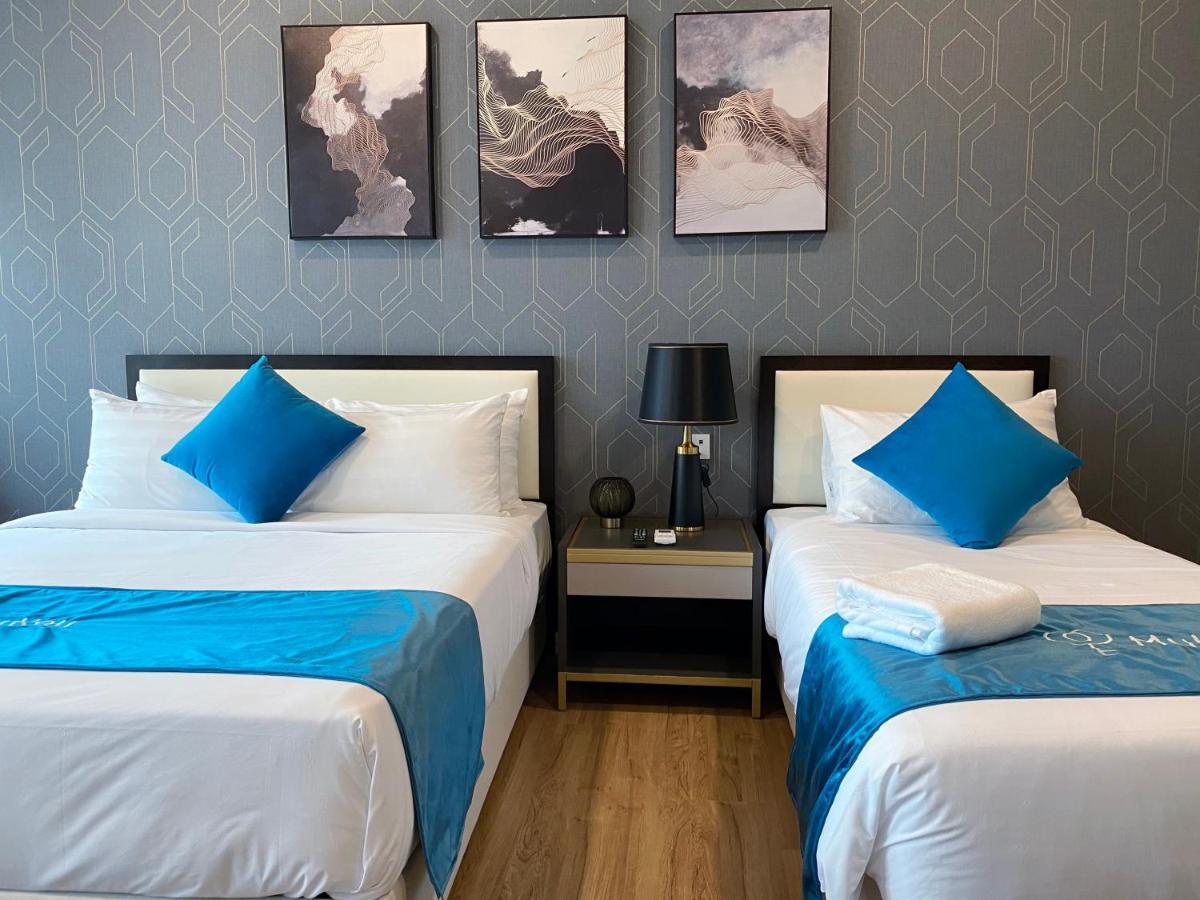 Ceylonz Lifestyle Suites @ Bukit Bintang Kuala Lumpur Eksteriør bilde