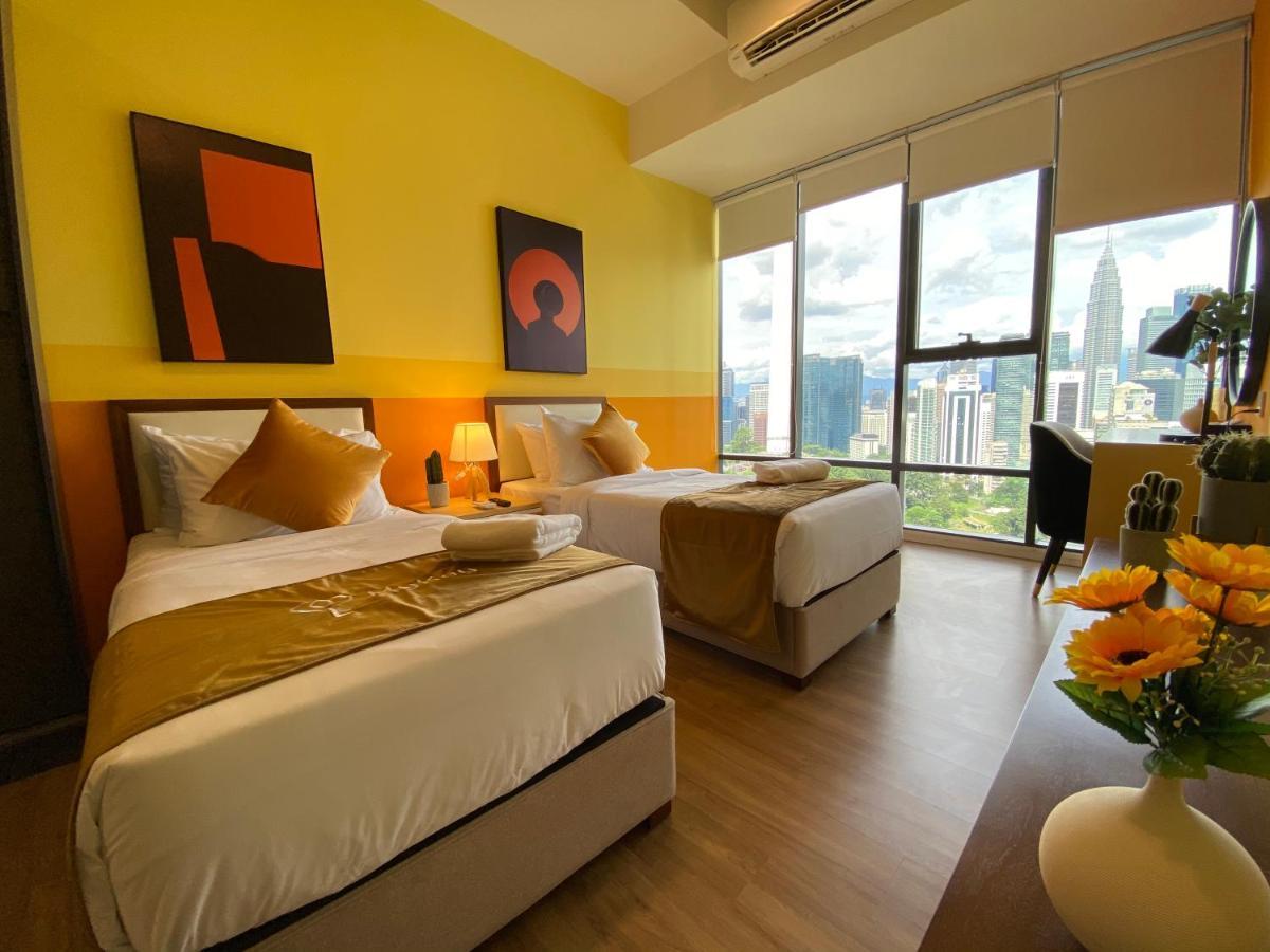 Ceylonz Lifestyle Suites @ Bukit Bintang Kuala Lumpur Eksteriør bilde