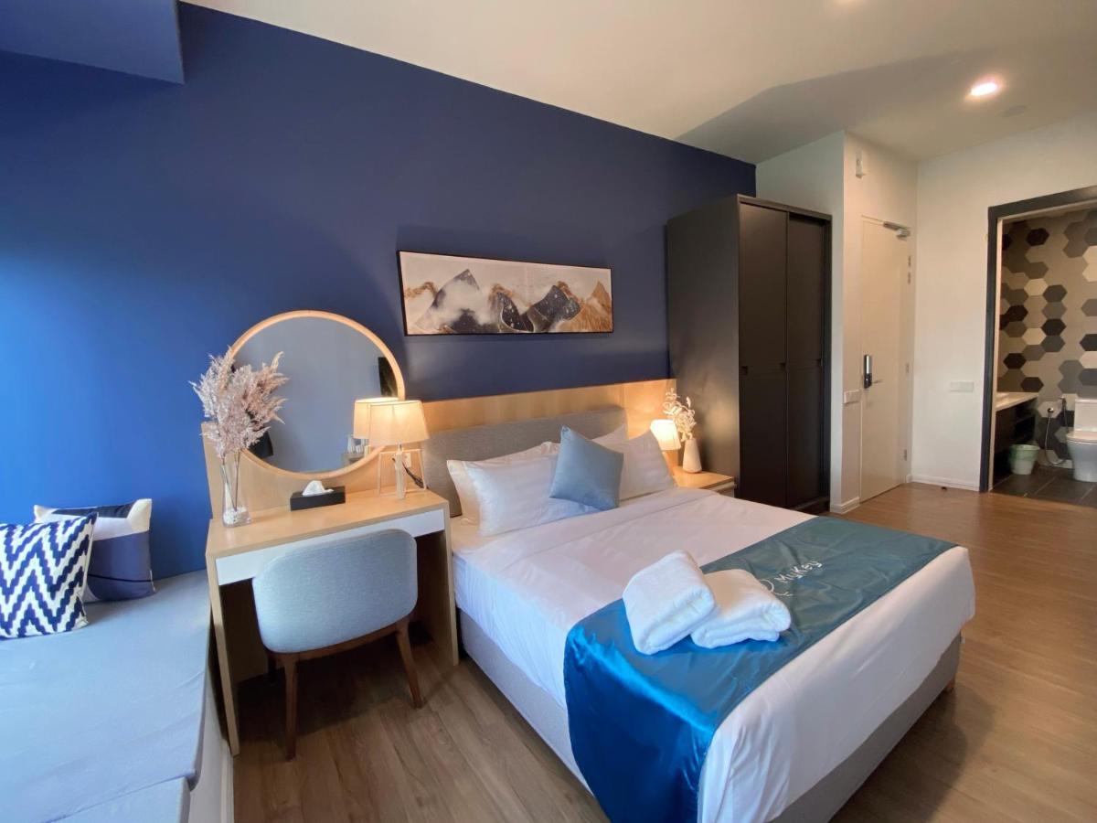 Ceylonz Lifestyle Suites @ Bukit Bintang Kuala Lumpur Eksteriør bilde