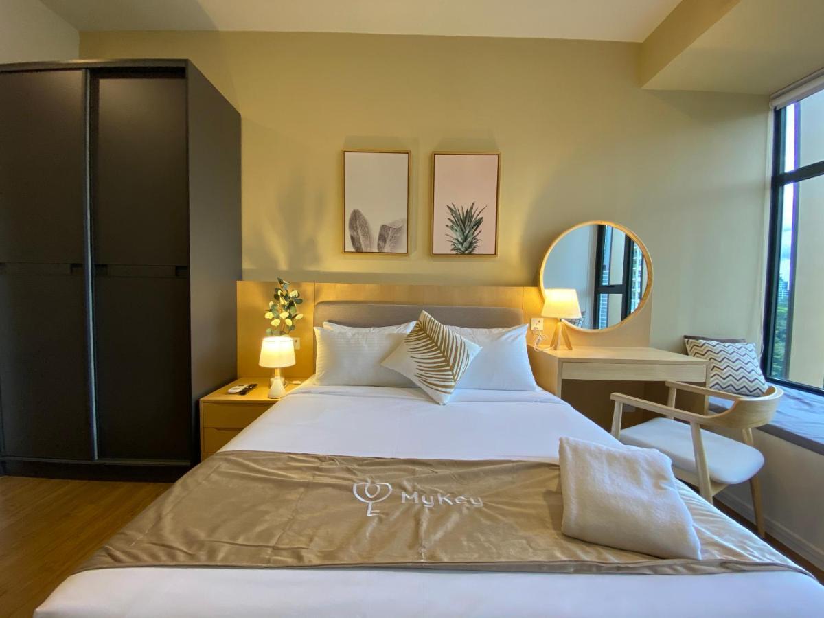 Ceylonz Lifestyle Suites @ Bukit Bintang Kuala Lumpur Eksteriør bilde
