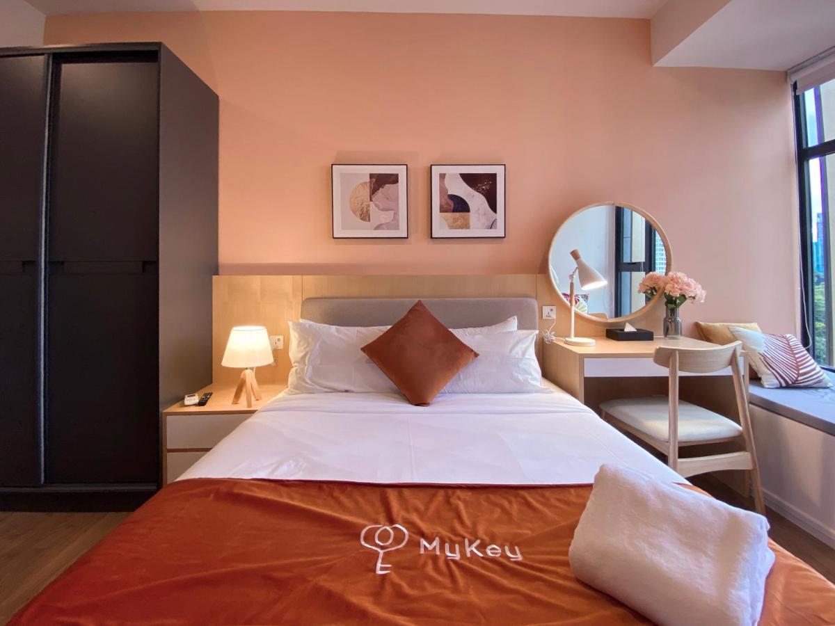 Ceylonz Lifestyle Suites @ Bukit Bintang Kuala Lumpur Eksteriør bilde