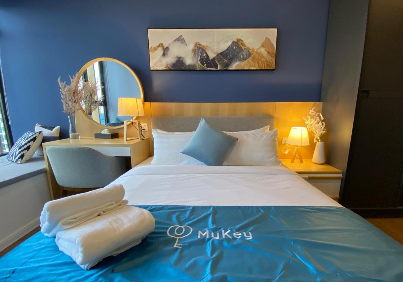 Ceylonz Lifestyle Suites @ Bukit Bintang Kuala Lumpur Eksteriør bilde