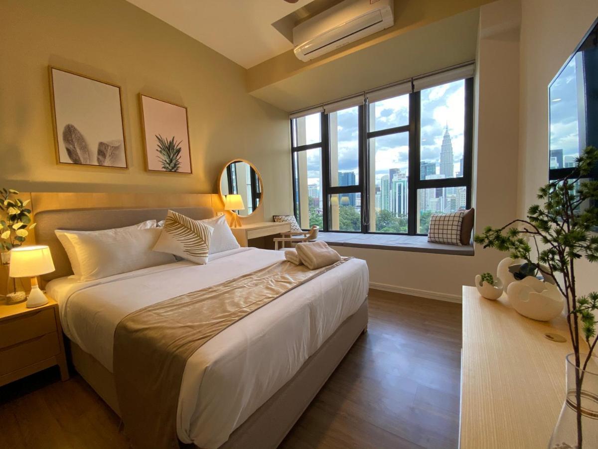 Ceylonz Lifestyle Suites @ Bukit Bintang Kuala Lumpur Eksteriør bilde