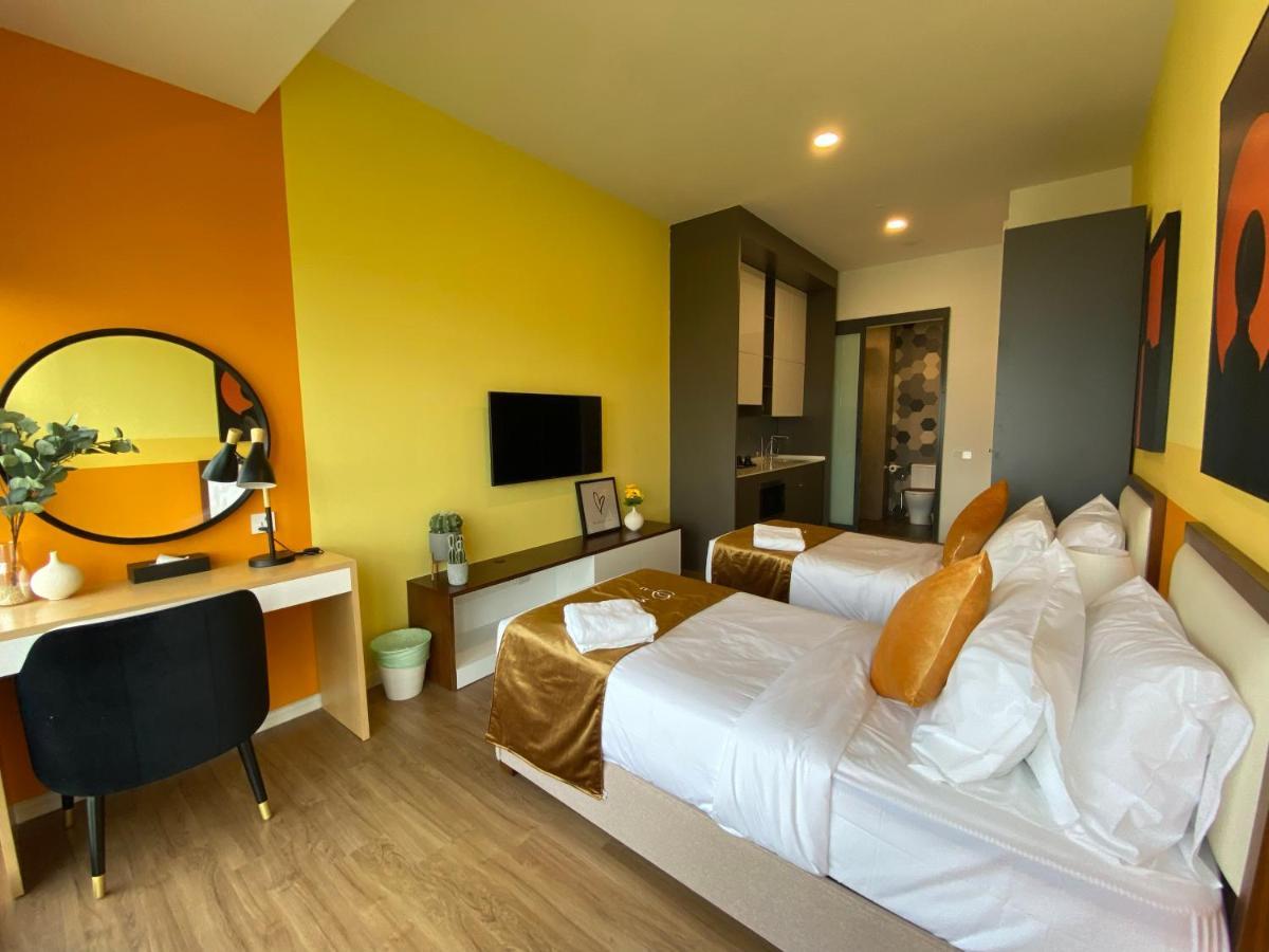 Ceylonz Lifestyle Suites @ Bukit Bintang Kuala Lumpur Eksteriør bilde