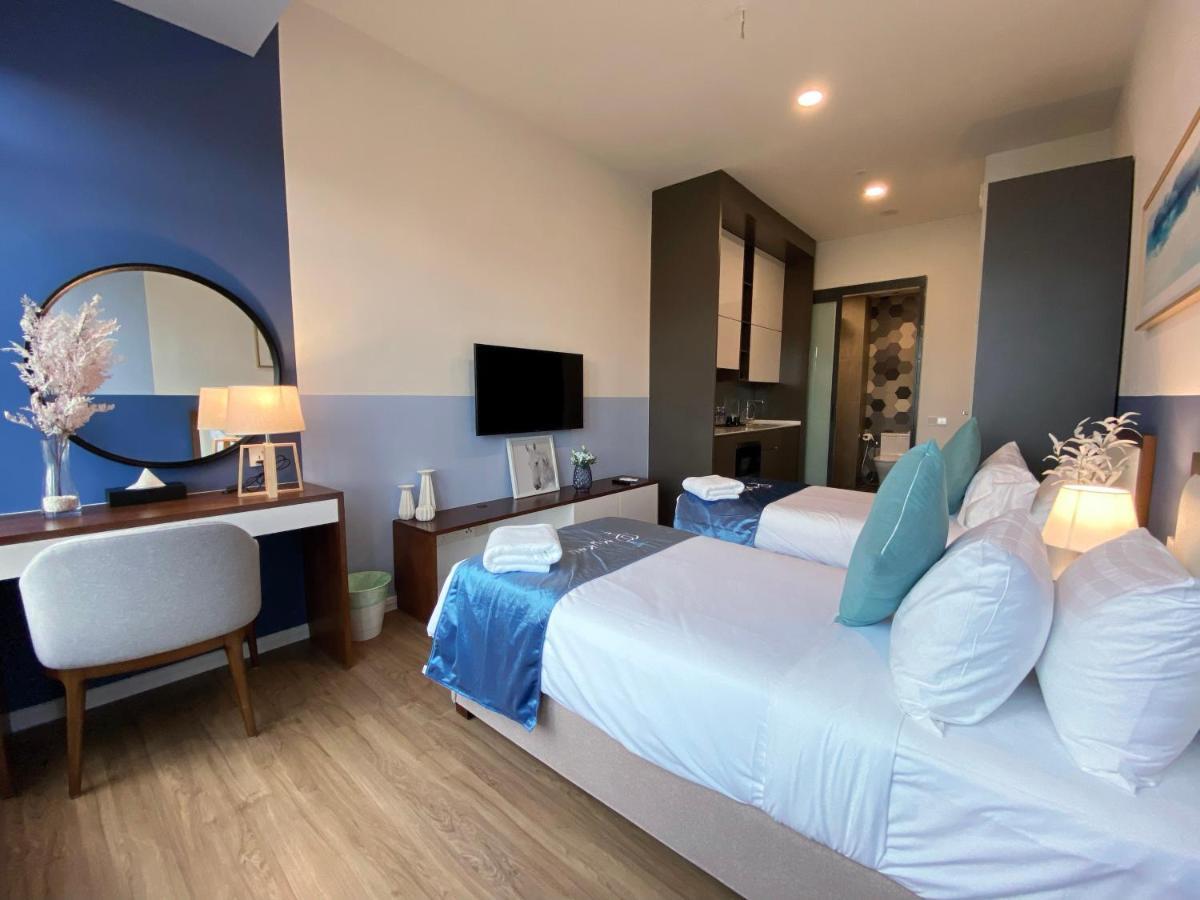 Ceylonz Lifestyle Suites @ Bukit Bintang Kuala Lumpur Eksteriør bilde