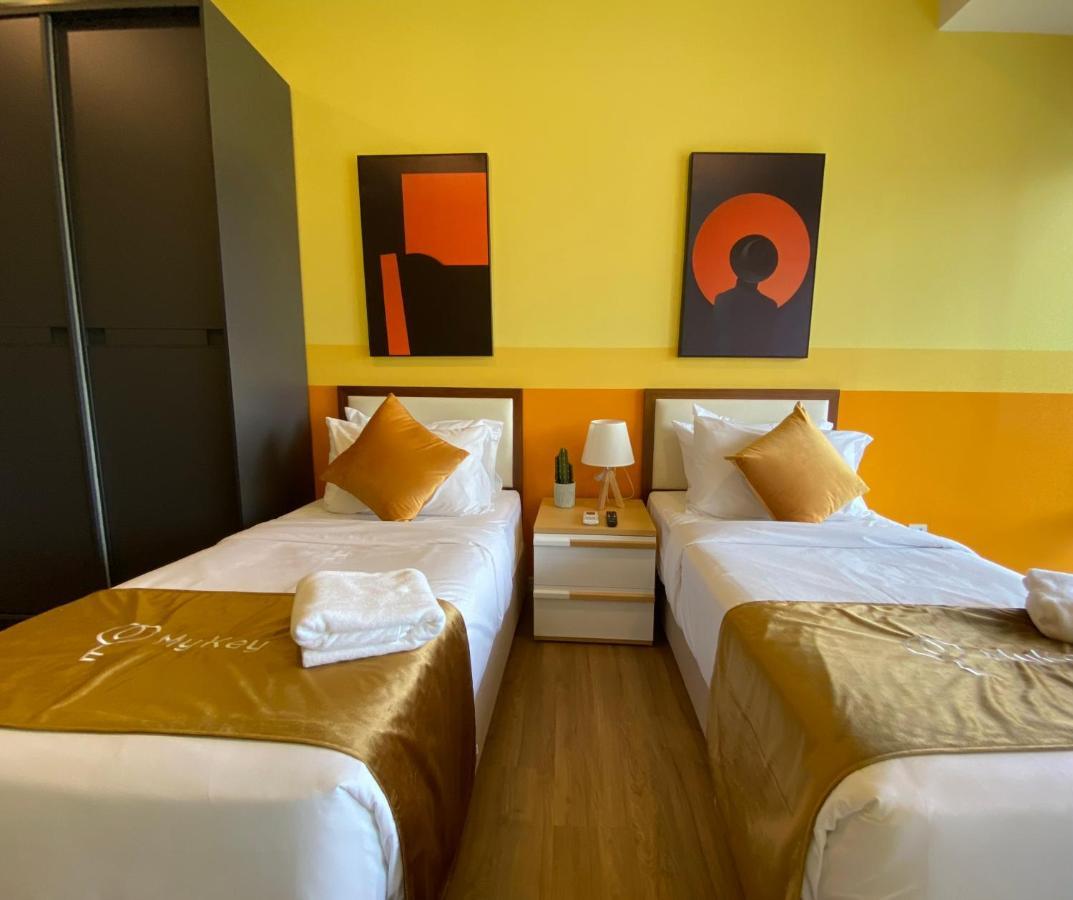 Ceylonz Lifestyle Suites @ Bukit Bintang Kuala Lumpur Eksteriør bilde