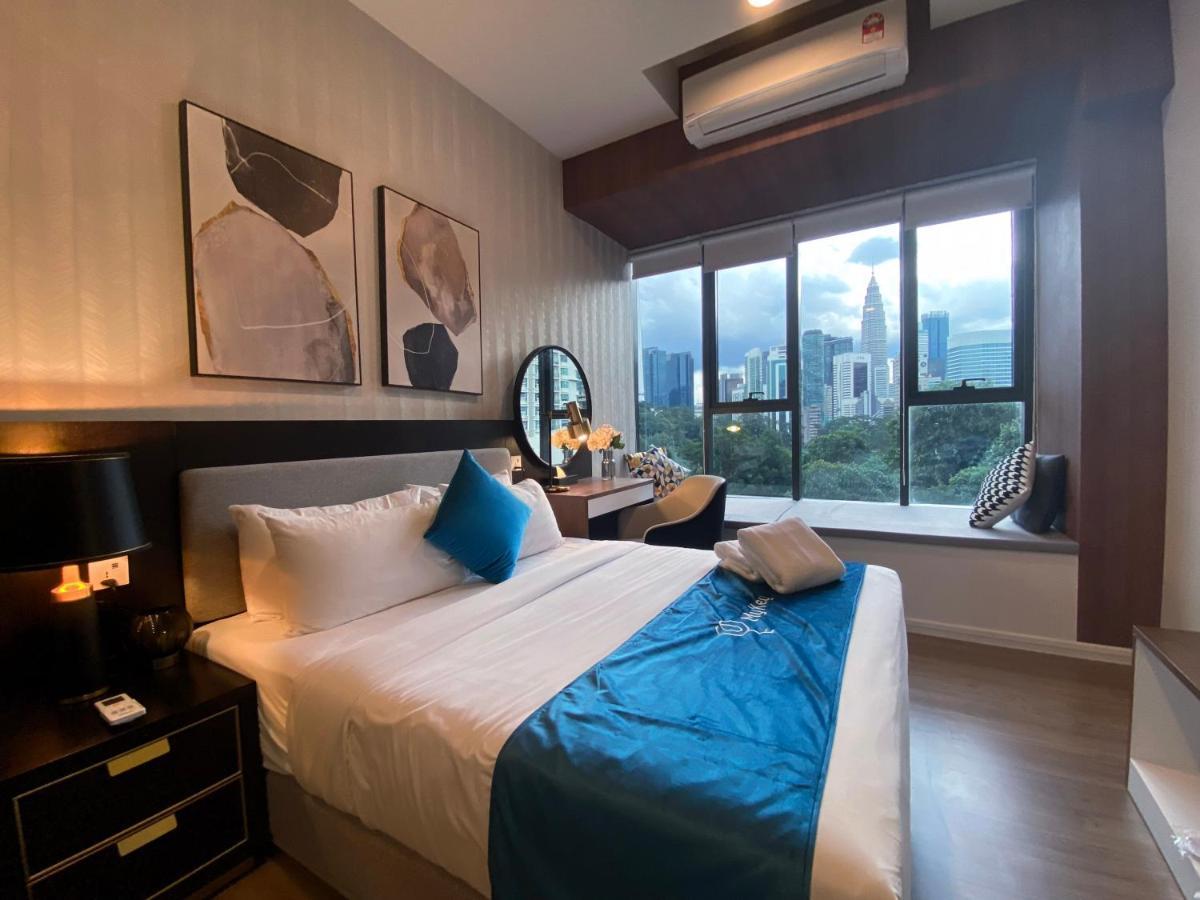 Ceylonz Lifestyle Suites @ Bukit Bintang Kuala Lumpur Eksteriør bilde
