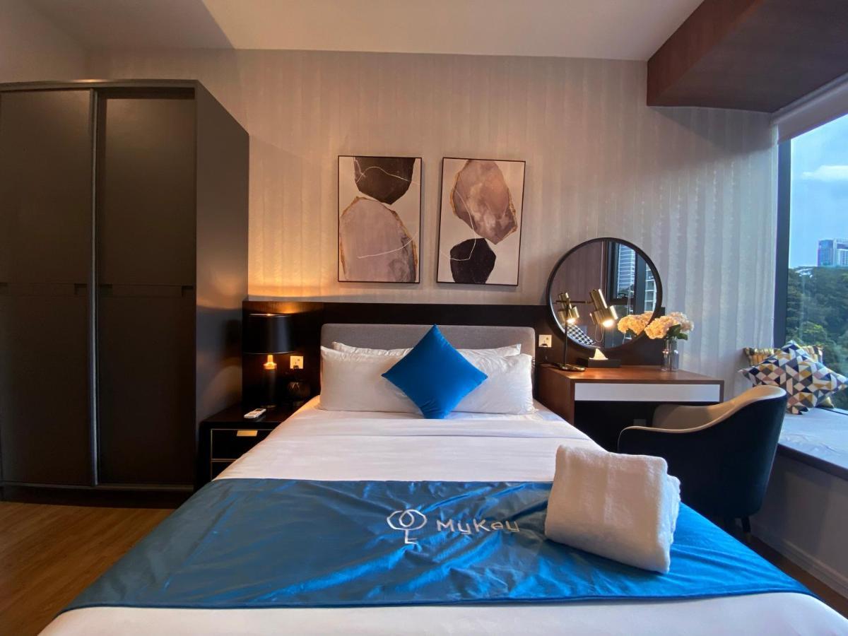 Ceylonz Lifestyle Suites @ Bukit Bintang Kuala Lumpur Eksteriør bilde