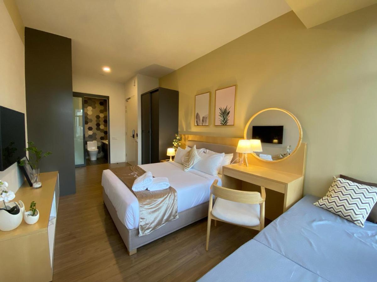 Ceylonz Lifestyle Suites @ Bukit Bintang Kuala Lumpur Eksteriør bilde