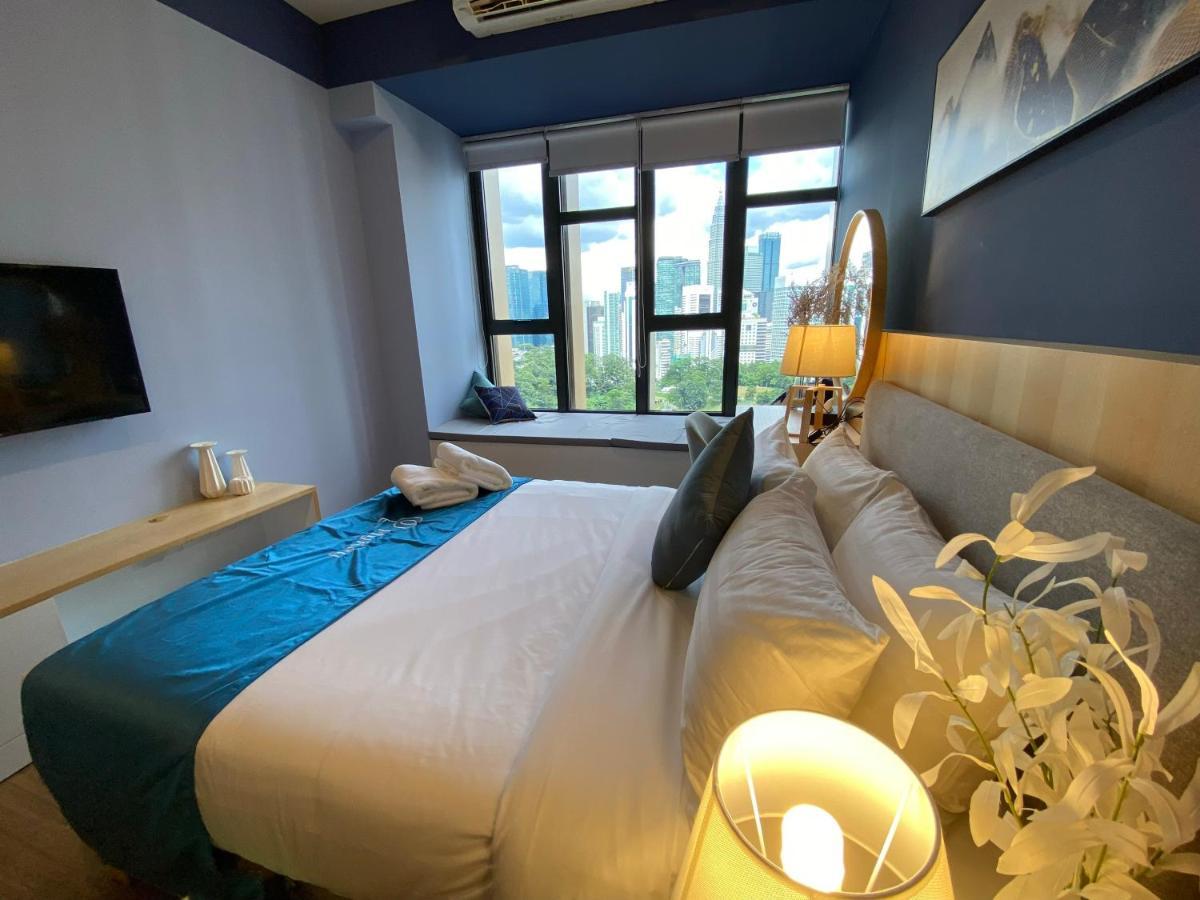 Ceylonz Lifestyle Suites @ Bukit Bintang Kuala Lumpur Eksteriør bilde