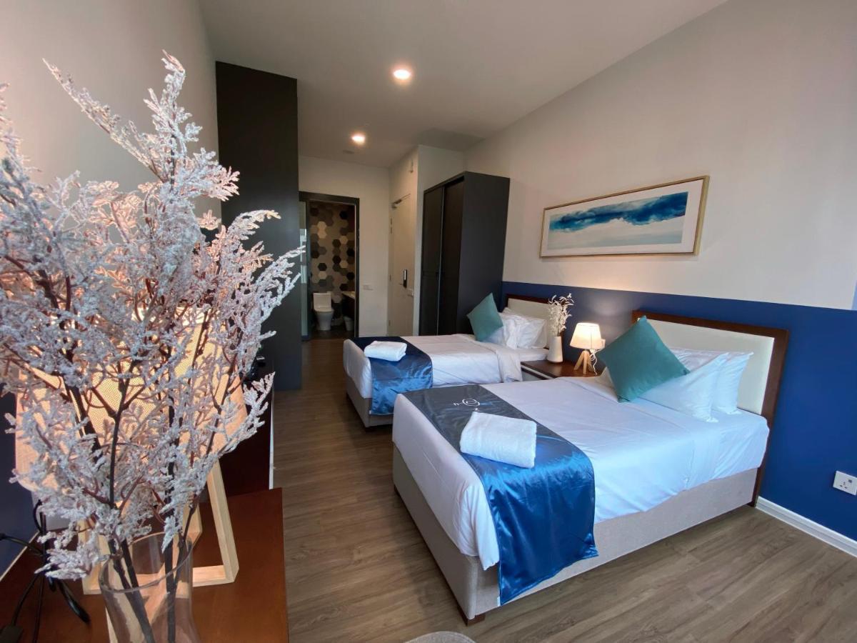 Ceylonz Lifestyle Suites @ Bukit Bintang Kuala Lumpur Eksteriør bilde