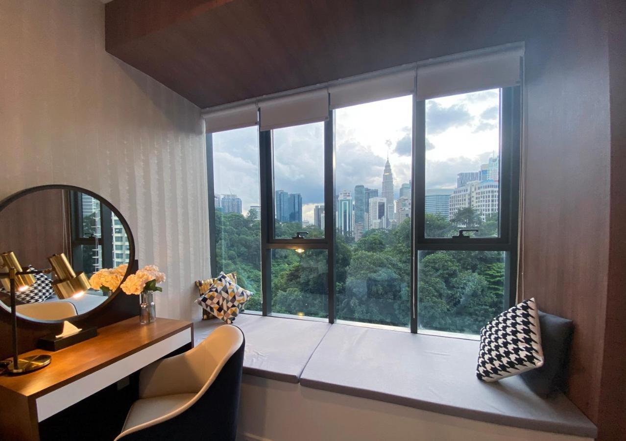 Ceylonz Lifestyle Suites @ Bukit Bintang Kuala Lumpur Eksteriør bilde