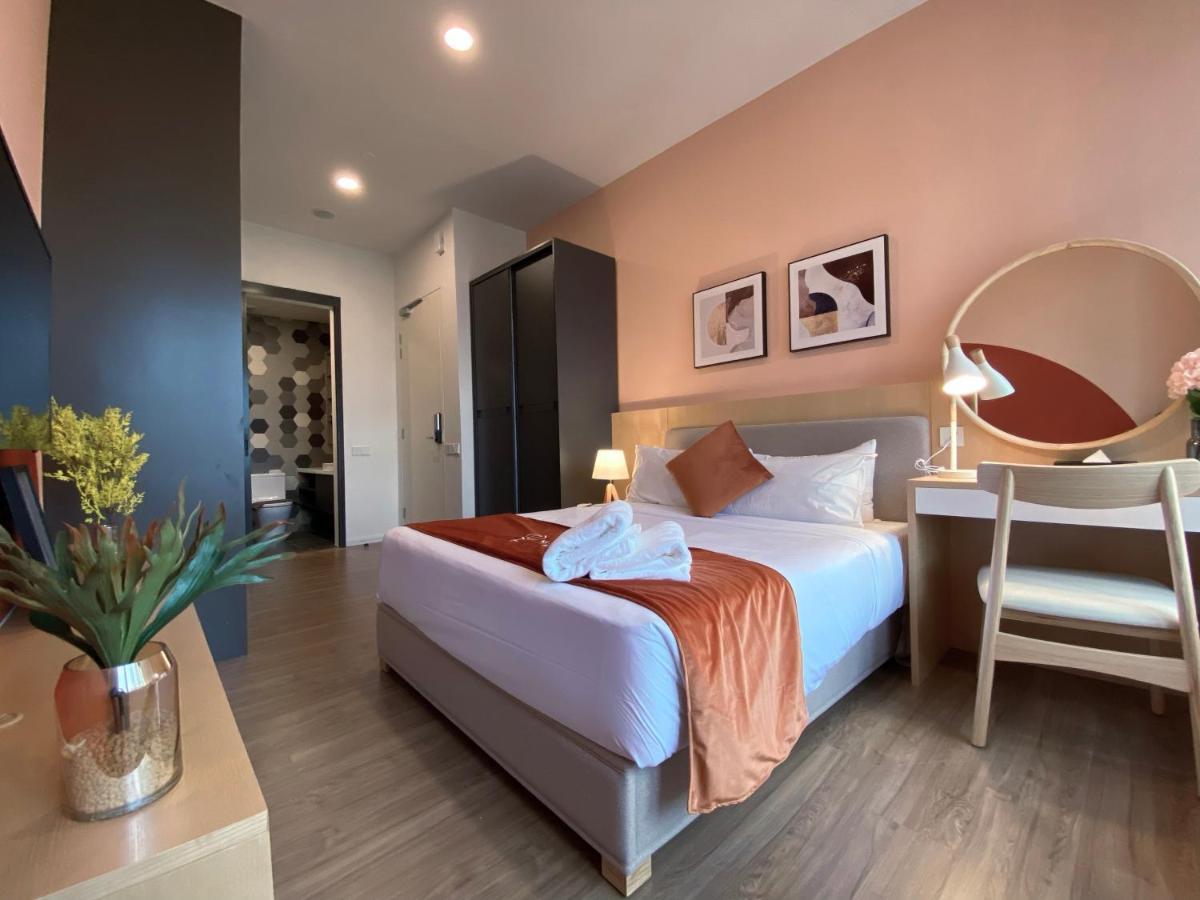 Ceylonz Lifestyle Suites @ Bukit Bintang Kuala Lumpur Eksteriør bilde