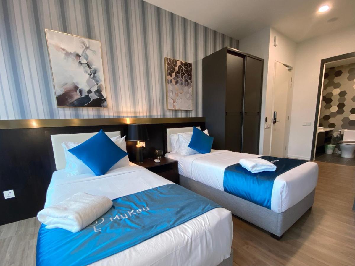 Ceylonz Lifestyle Suites @ Bukit Bintang Kuala Lumpur Eksteriør bilde