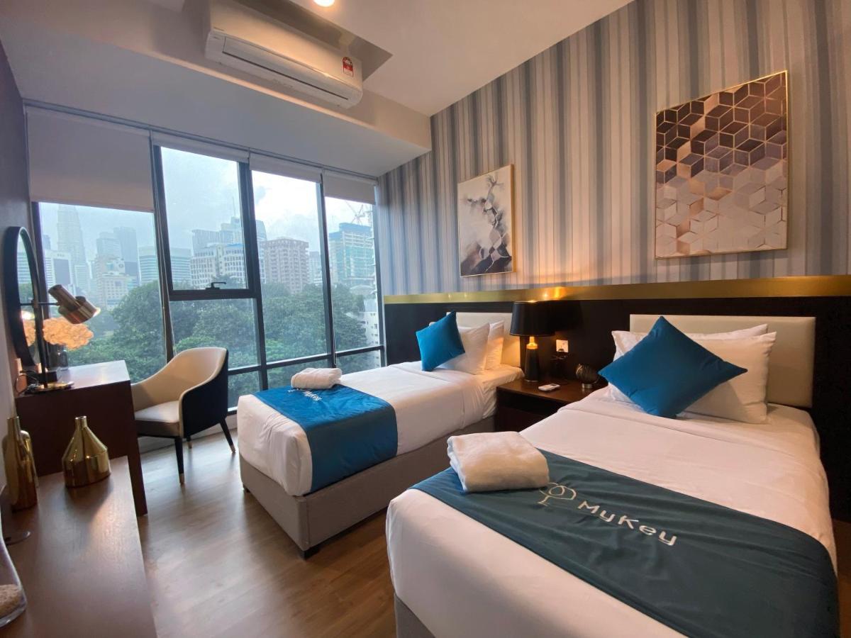 Ceylonz Lifestyle Suites @ Bukit Bintang Kuala Lumpur Eksteriør bilde