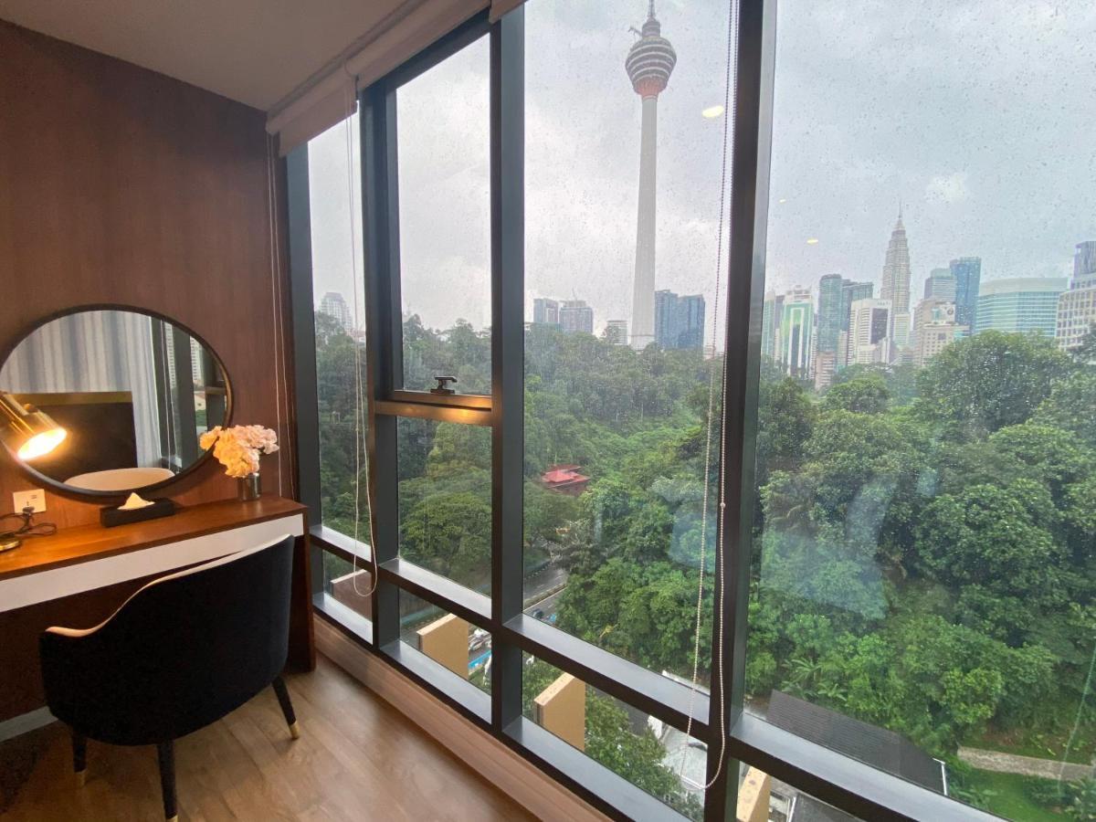 Ceylonz Lifestyle Suites @ Bukit Bintang Kuala Lumpur Eksteriør bilde