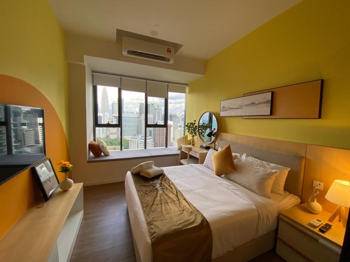 Ceylonz Lifestyle Suites @ Bukit Bintang Kuala Lumpur Eksteriør bilde