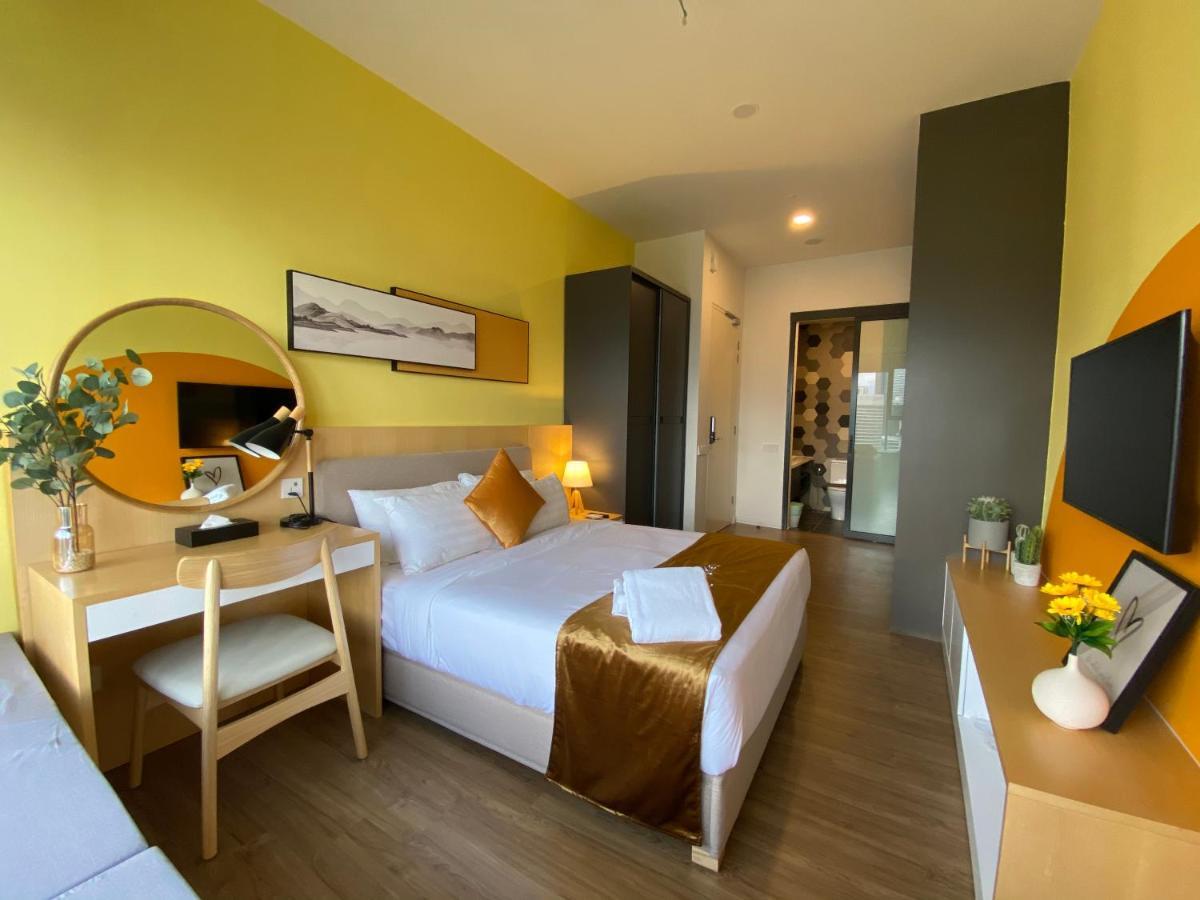 Ceylonz Lifestyle Suites @ Bukit Bintang Kuala Lumpur Eksteriør bilde