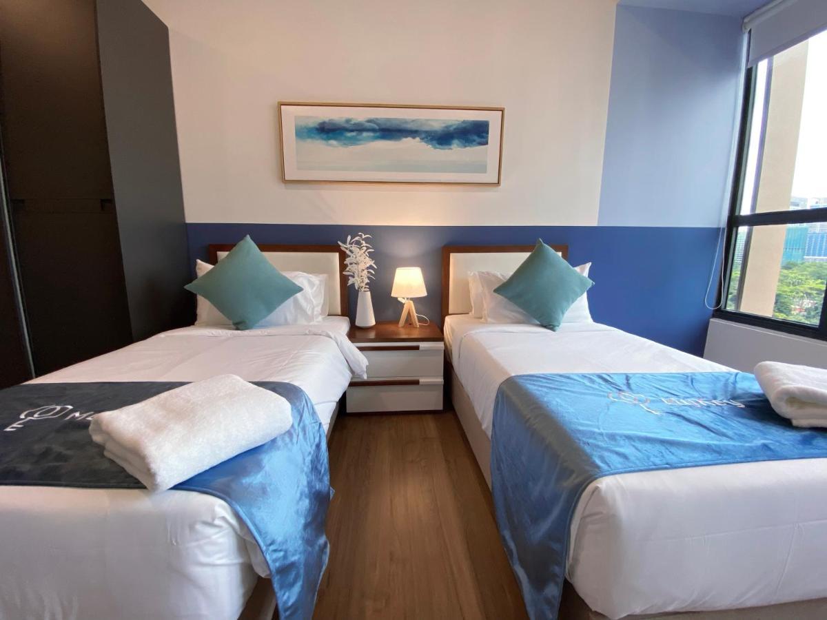 Ceylonz Lifestyle Suites @ Bukit Bintang Kuala Lumpur Eksteriør bilde