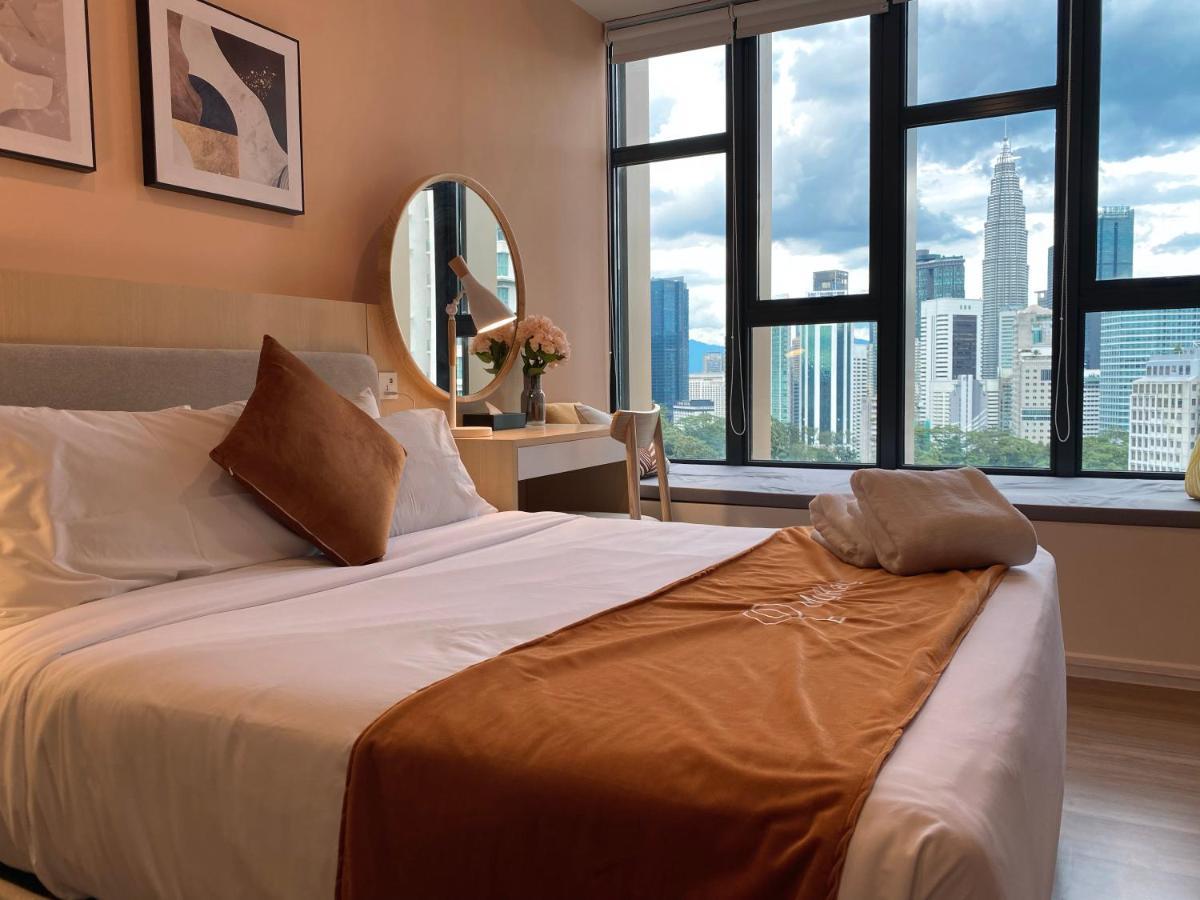Ceylonz Lifestyle Suites @ Bukit Bintang Kuala Lumpur Eksteriør bilde