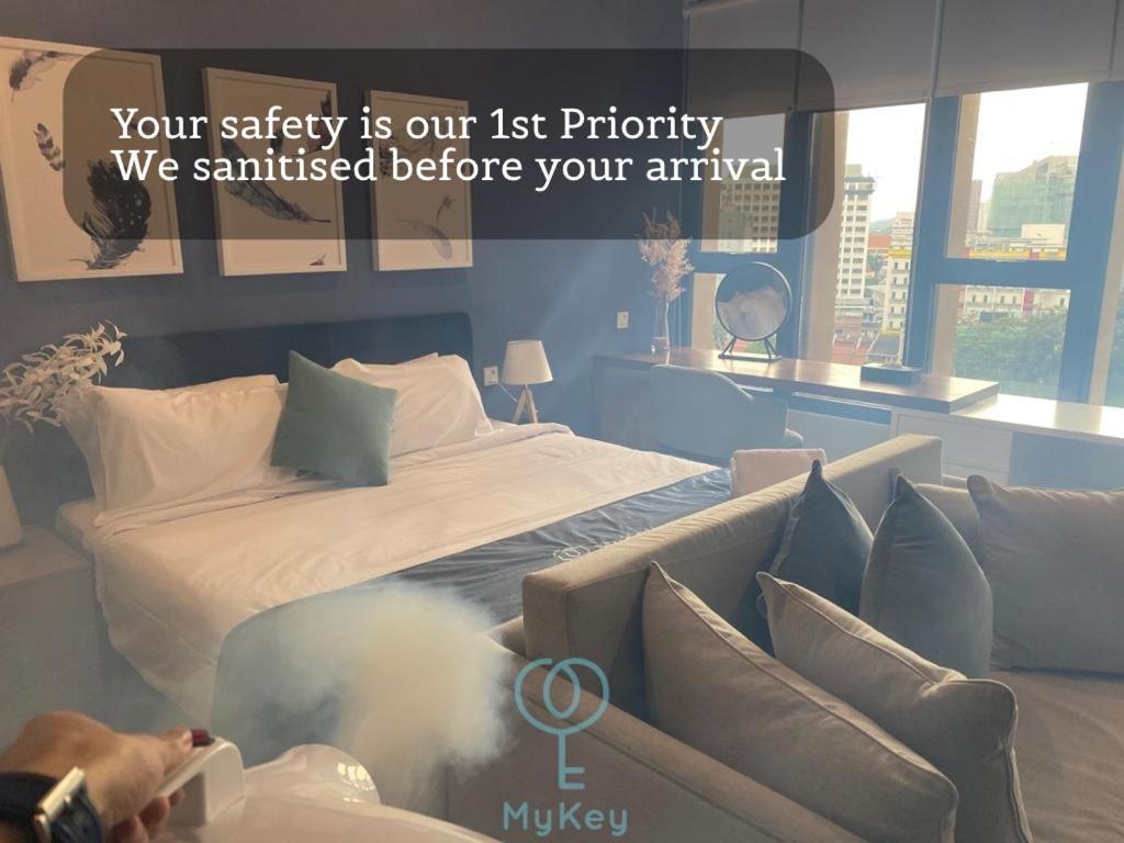 Ceylonz Lifestyle Suites @ Bukit Bintang Kuala Lumpur Eksteriør bilde