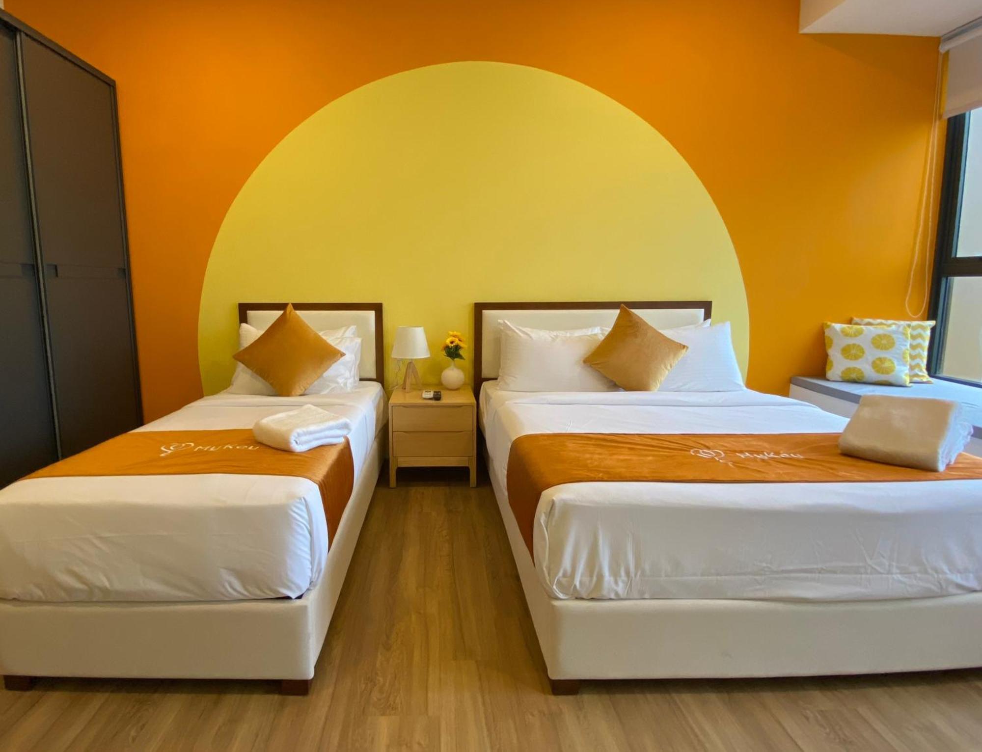 Ceylonz Lifestyle Suites @ Bukit Bintang Kuala Lumpur Rom bilde